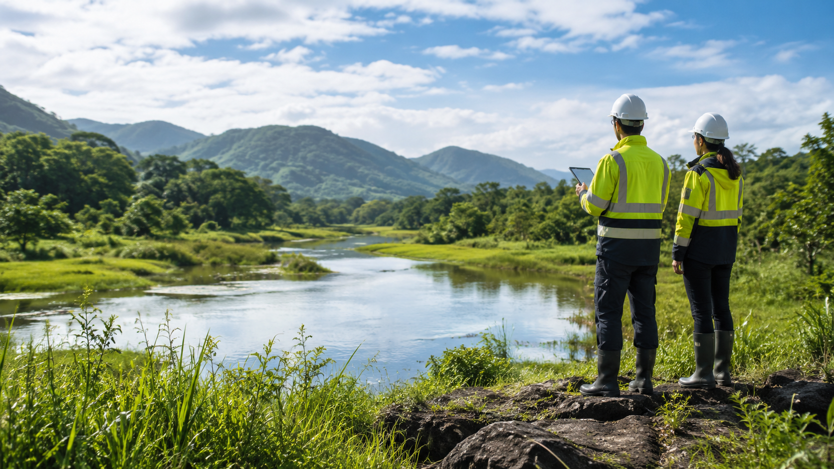 Environmental assessment and sustainable development