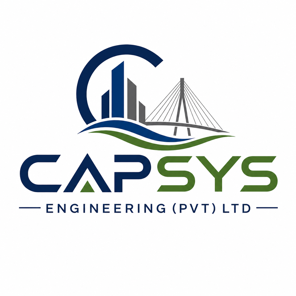 CAPSYS Engineering Logo